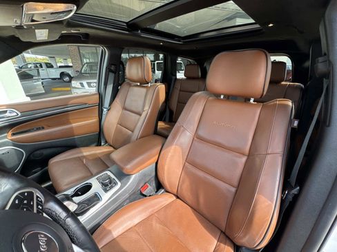 Used 2021 Jeep Grand Cherokee Summit w/ Platinum Series Group image 50