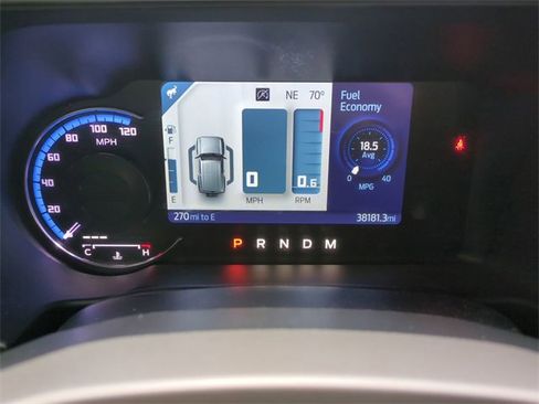 Used 2023 Ford Bronco Badlands image 26