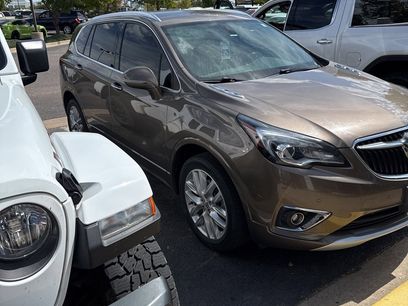 Used 2019 Buick Envision Premium