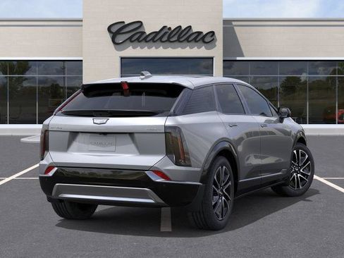 New 2025 Cadillac Optiq Sport 2 AWD/4WD image 4