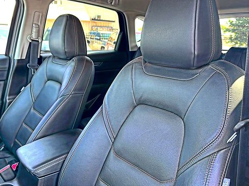 Used 2023 MAZDA CX-5 AWD 2.5 S w/ Premium Plus Pkg image 14