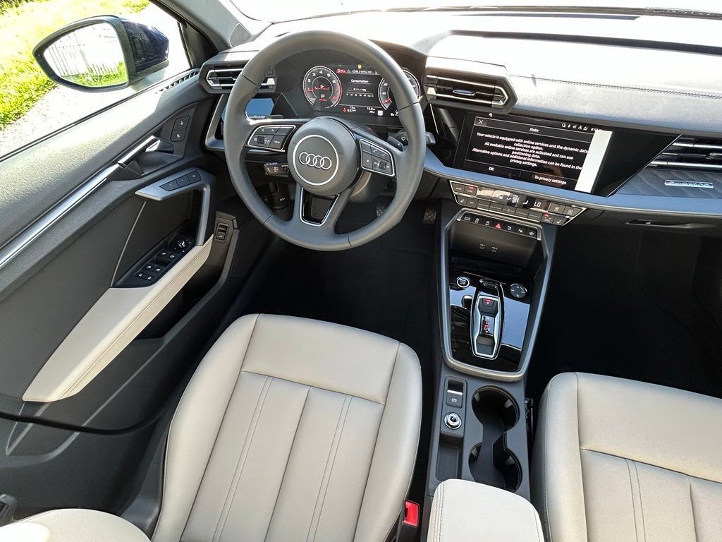 New 2026 Audi A3 2.0T Premium AWD/4WD image 9