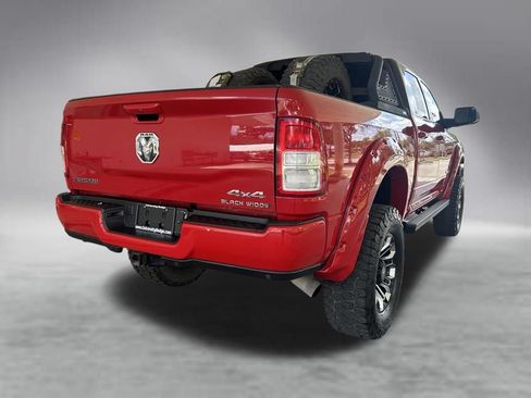Used 2022 RAM 2500 Big Horn w/ Towing Technology Group B AWD/4WD image 3