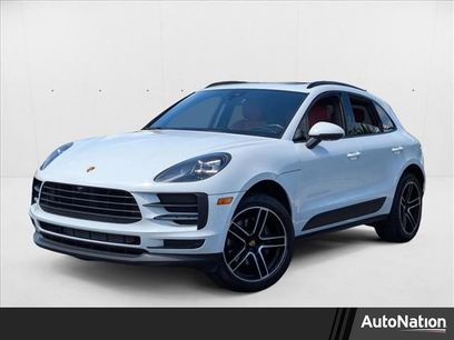Used 2021 Porsche Macan