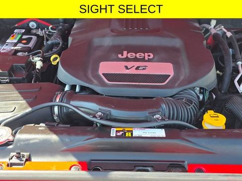 Used 2015 Jeep Wrangler Unlimited Sport w/ Quick Order Package 24S image 10