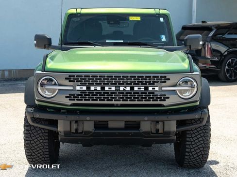 Used 2024 Ford Bronco Badlands AWD/4WD image 2