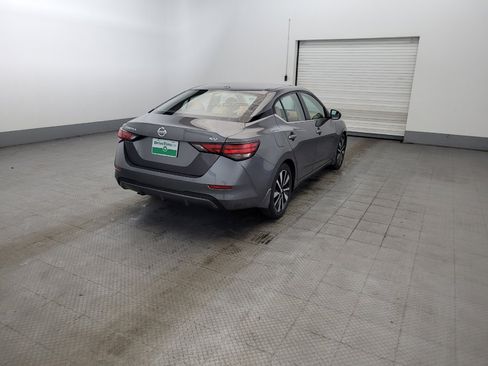 Used 2021 Nissan Sentra SV w/ SV Premium Package FWD image 9