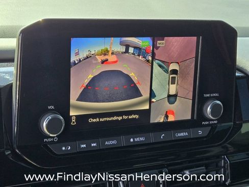 Used 2025 Nissan Pathfinder Rock Creek AWD/4WD image 26