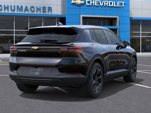 New 2026 Chevrolet Equinox EV LT FWD image 4