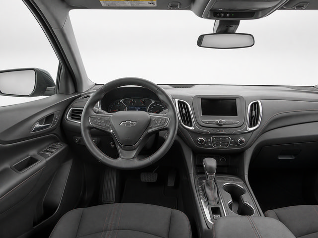 Used 2022 Chevrolet Equinox RS FWD image 16