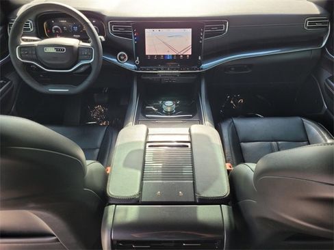 Used 2023 Jeep Wagoneer 4WD w/ Premium Group I image 18