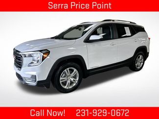 Certified 2023 GMC Terrain SLE w/ Driver Convenience Package 360° Tour
