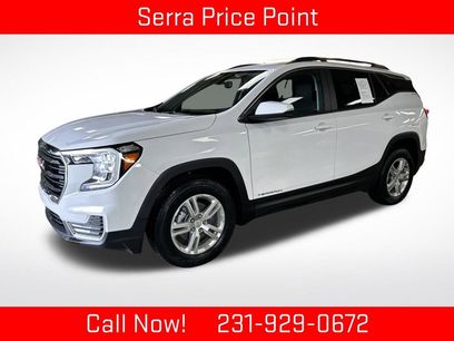 Certified 2023 GMC Terrain SLE w/ Driver Convenience Package