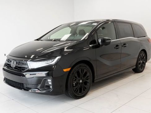 Used 2025 Honda Odyssey Sport-L image 26