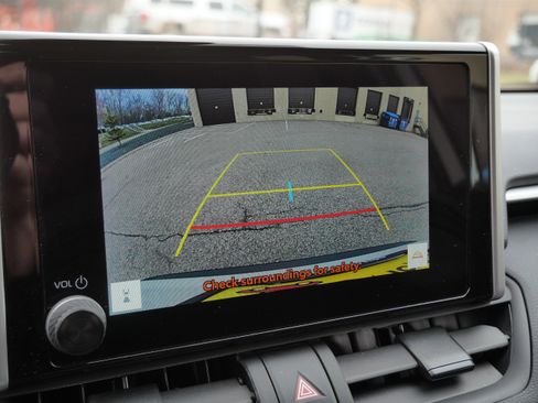 Certified 2025 Toyota RAV4 XLE image 32