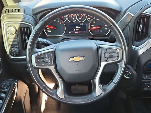 Used 2021 Chevrolet Silverado 1500 LT w/ Texas Edition Plus image 23