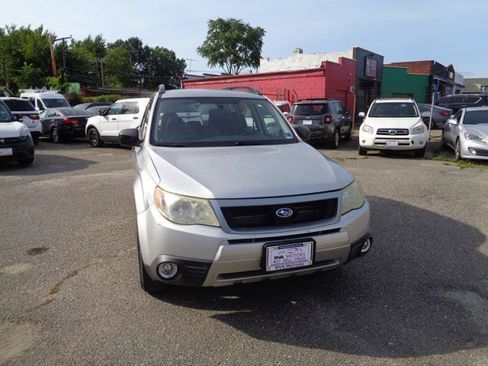 Used 2012 Subaru Forester 2.5X w/ Alloy Wheel Pkg AWD/4WD image 3