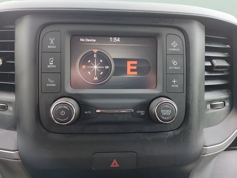 Used 2020 RAM 2500 Tradesman AWD/4WD image 17
