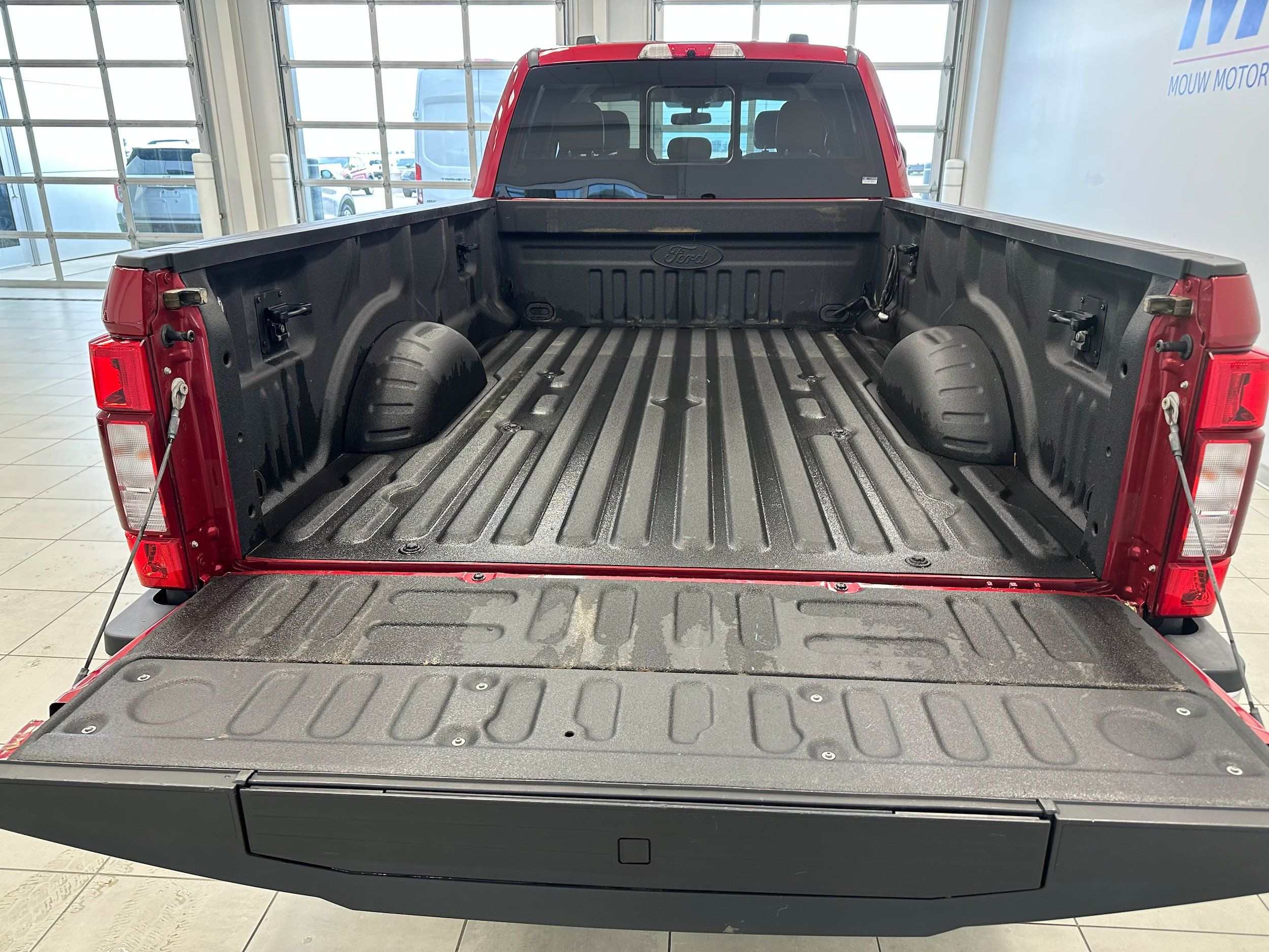 Used 2022 Ford F250 Lariat w/ Chrome Package AWD/4WD image 7