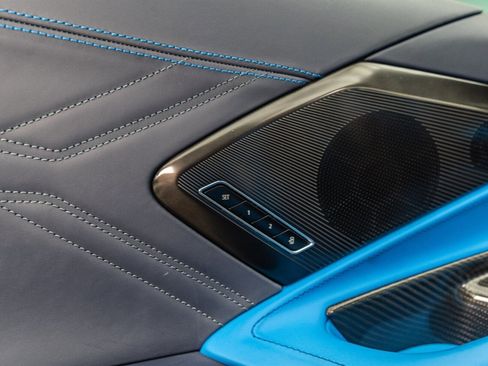 Used 2023 Chevrolet Corvette Z06 w/ Stealth Interior Trim Package RWD image 62