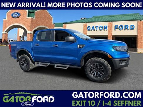 Used 2021 Ford Ranger XLT w/ Tremor Off-Road Package image 1