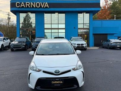 Used 2015 Toyota Prius V Five