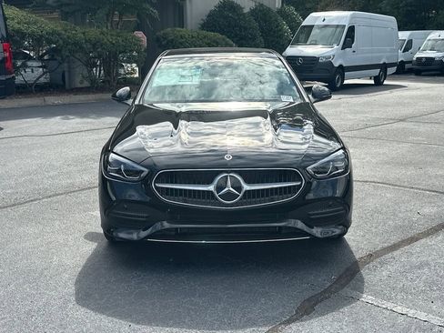 New 2026 Mercedes-Benz C 300 4MATIC Sedan image 3