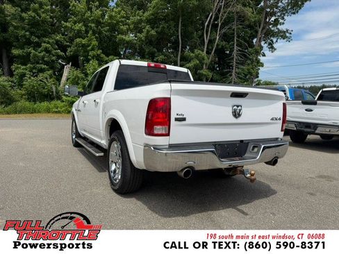 Used 2012 RAM 1500 Laramie AWD/4WD image 7