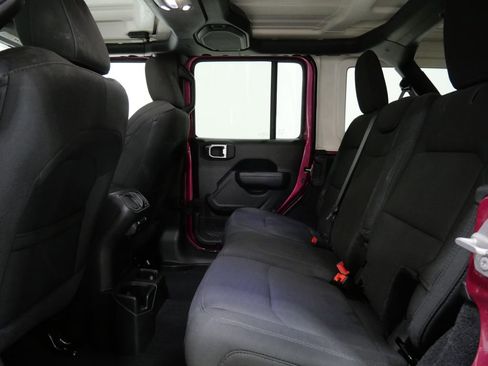 Used 2022 Jeep Wrangler Unlimited Willys image 24