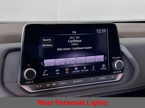 Certified 2023 Nissan Rogue SV w/ SV Premium B Package image 22