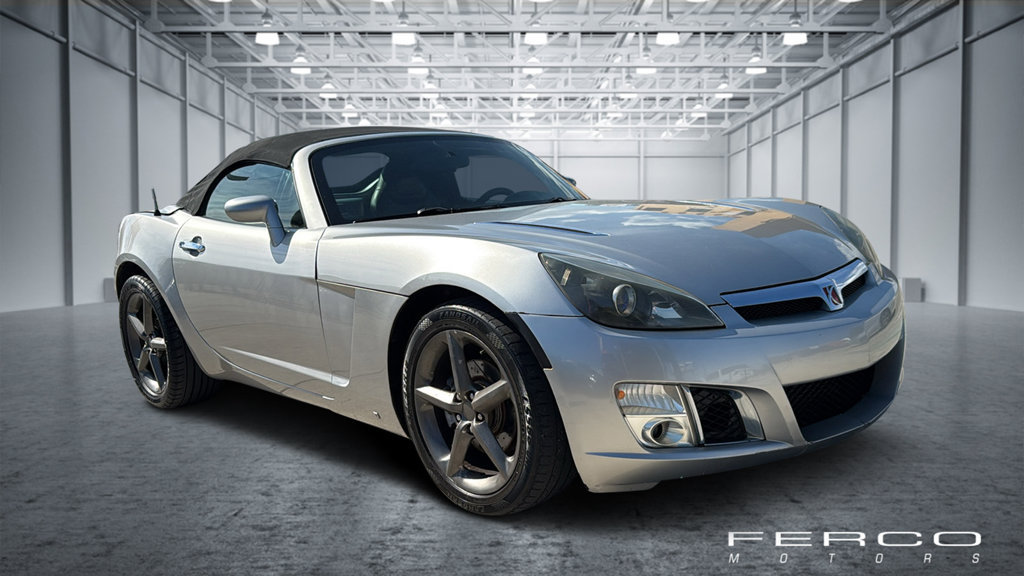 Used 2008 Saturn Sky Red Line RWD image 7