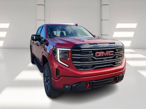 New 2026 GMC Sierra 1500 AT4 w/ AT4 Premium Package image 3