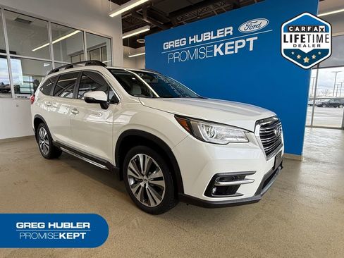 Used 2020 Subaru Ascent Limited w/ Technology Package image 1