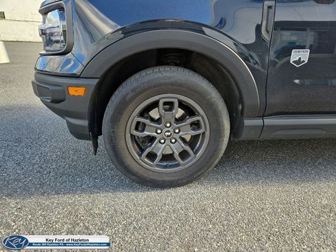 Used 2021 Ford Bronco Sport Big Bend AWD/4WD image 4