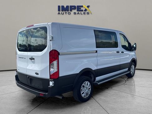 Used 2024 Ford Transit 250 Low Roof w/ Exterior Upgrade Package image 5