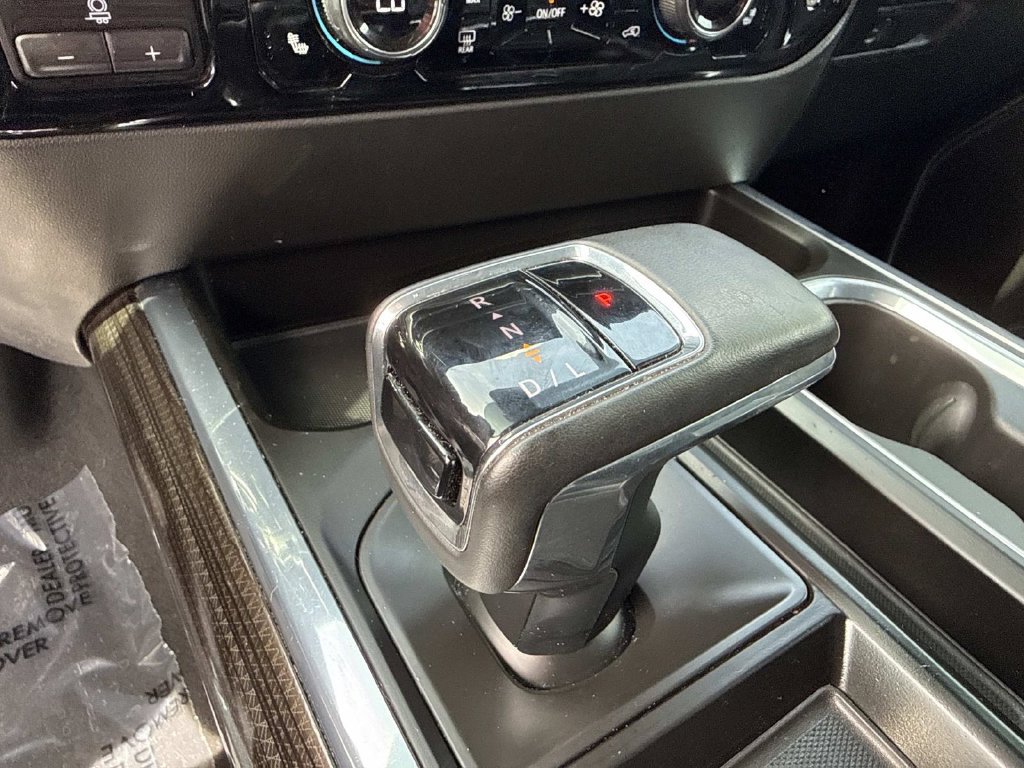 Used 2024 Chevrolet Silverado 1500 RST w/ RST All Star Premium Package AWD/4WD image 37