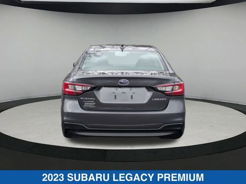Certified 2023 Subaru Legacy Premium image 5