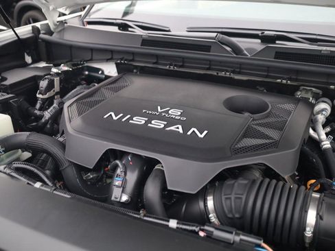 New 2026 Nissan Armada Platinum AWD/4WD image 25