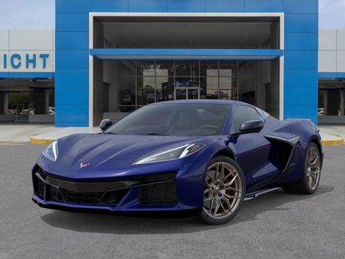 New 2026 Chevrolet Corvette Z06 RWD image 6