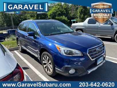 Used 2017 Subaru Outback 2.5i Touring