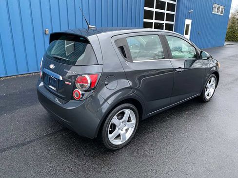 Used 2014 Chevrolet Sonic LTZ image 4