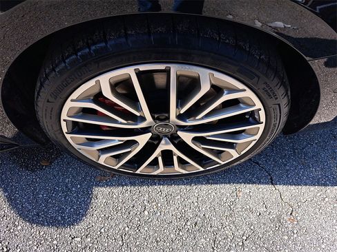 New 2025 Audi S5 Prestige image 29