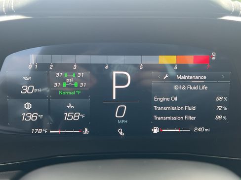 Used 2024 Chevrolet Corvette Stingray Preferred Cpe w/ 2LT RWD image 32