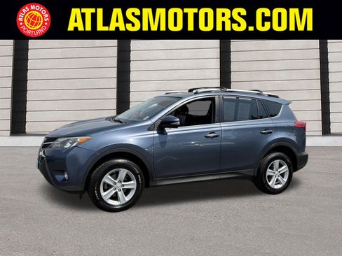 Used 2014 Toyota RAV4 XLE AWD/4WD image 1