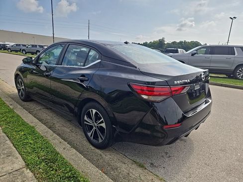 Used 2022 Nissan Sentra SV FWD image 4