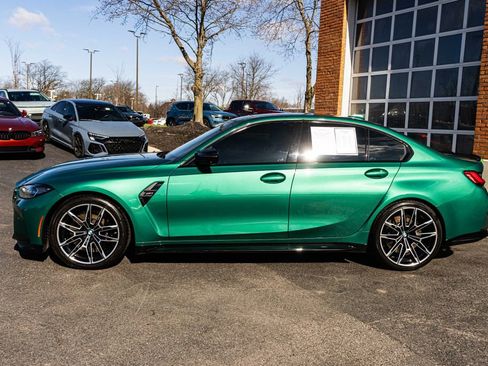 Used 2021 BMW M3 w/ Executive Package image 51