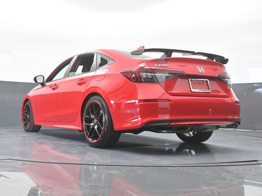 Used 2025 Honda Civic Sport image 57