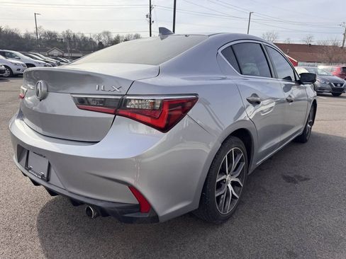 Used 2021 Acura ILX w/ Premium Package FWD image 6