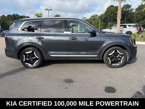 Certified 2024 Kia Telluride EX FWD image 4
