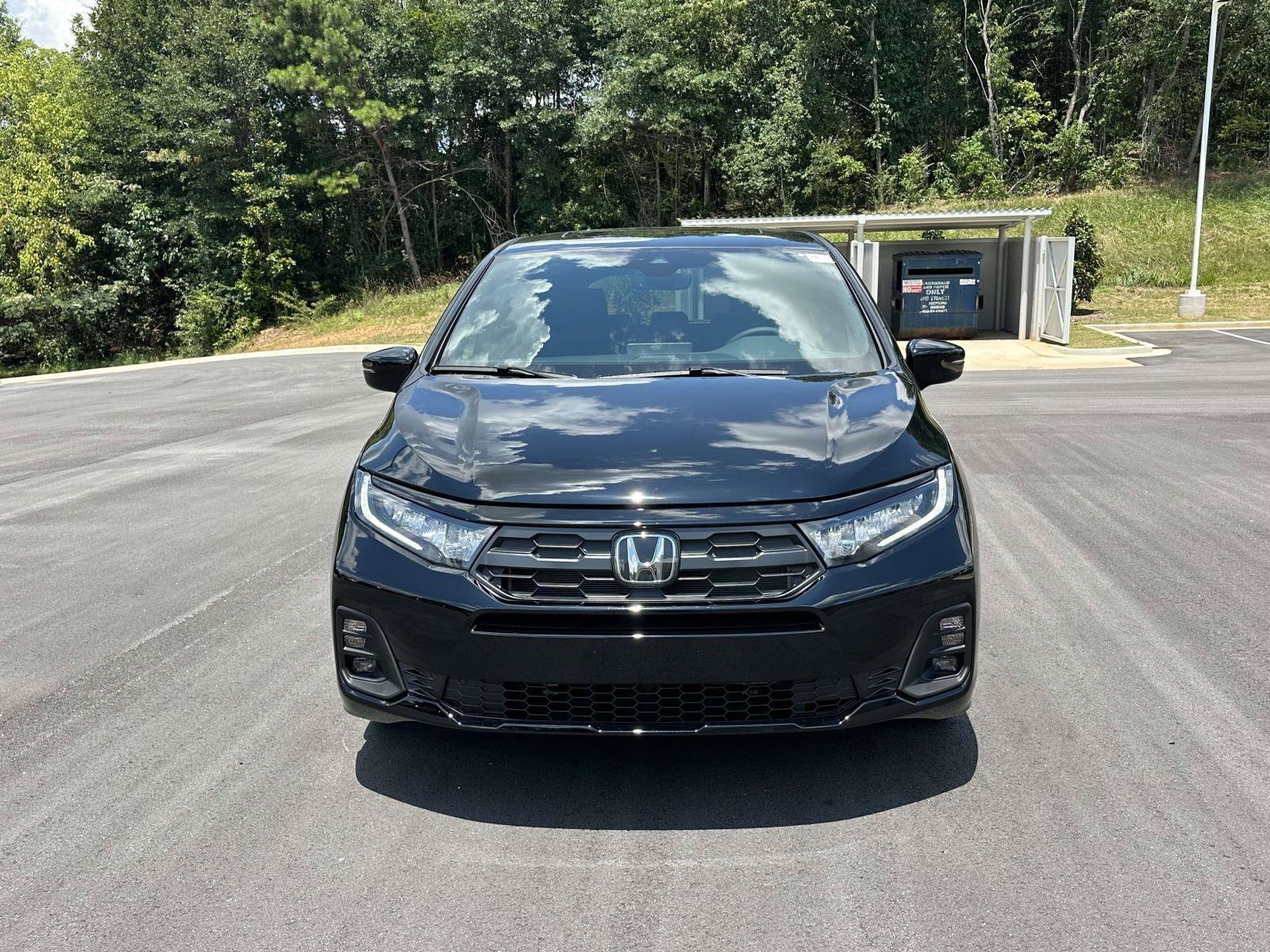 New 2026 Honda Odyssey Sport-L image 2